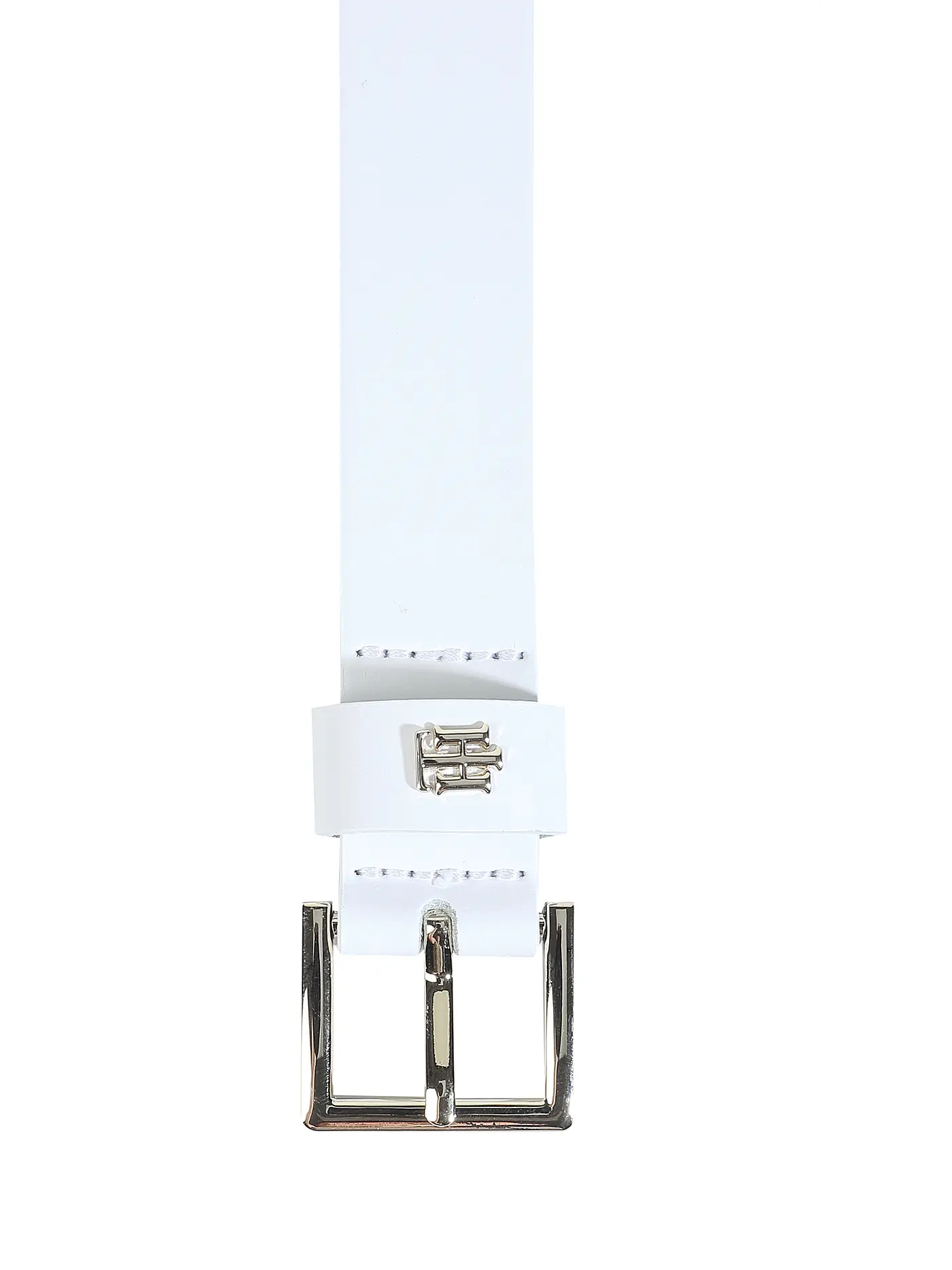 TOMMY HILFIGER | Ledergürtel TH Square | 